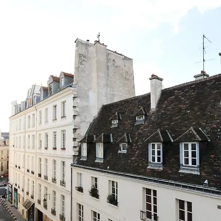 Paris, Bastille, Style Atelier D Artiste פריז