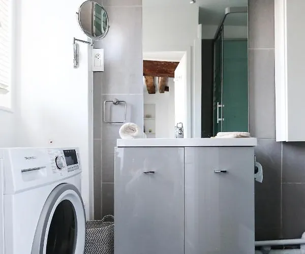 公寓 Paris, Bastille, Style Atelier D Artiste 巴黎