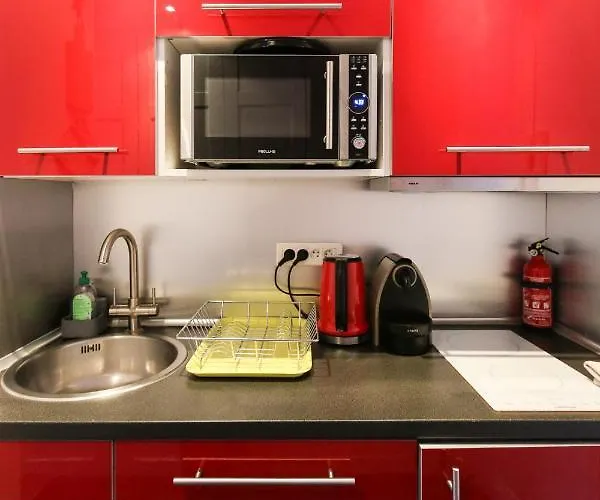 Paris, Bastille, Style Atelier D Artiste 巴黎