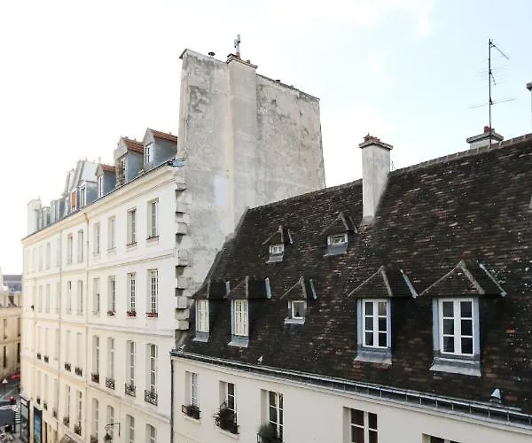 Paris, Bastille, Style Atelier D Artiste 巴黎